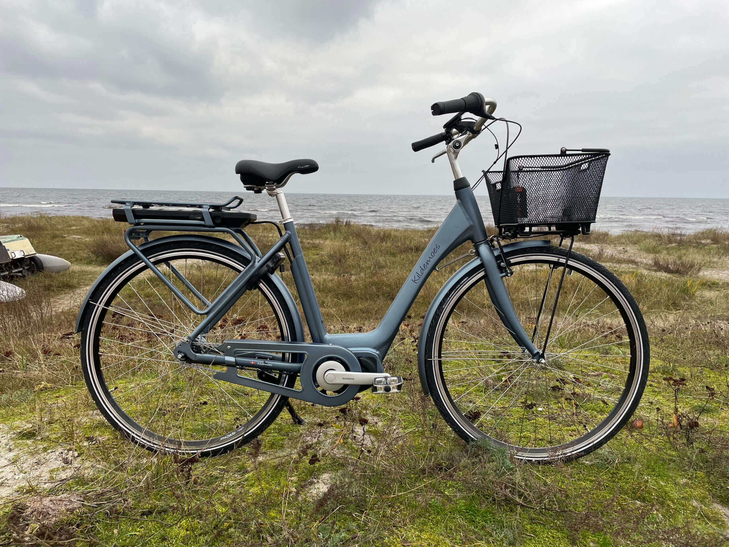 Gazelle El-cykel