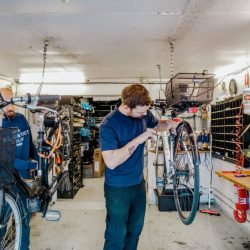 Cykelgården i Greve