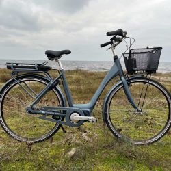 Gazelle El-cykel